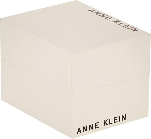 Anne Klein Women's Resin Bracelet Watch...