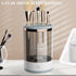 Electric Makeup Brush Cleaner, Cosmetic Brush Cleaner, Upgraded Electric Makeup Brush Cleaner with Brush Clean Mat, Automatic Spinning Makeup Brus...