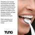 Peak Essentials | TUNG Tongue Gel | Mint Blast Natural Tongue Cleaning Paste | Bad Breath and Halitosis | Mouth Odor Eliminator | Fight Bad Breath...