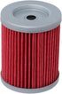 KN132 Oil Filter Compatible with Suzuki DRZ125 DR200 DR200SE LT160 LTF250 Compatible with Arctic Cat 250 300 Kawasaki KH125 KLX125...