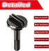 Blade Backing Pad Screw Fits For Milwaukee M18 Multi-Tool (06-75-0025-2 PACK)...
