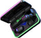 Wireless Earbuds, Bluetooth 5.3 Headphones with LED Charging Case, Waterproof Stereo Earphones Bluetooth Earbuds Built-in Microphone for Sport, Wo...