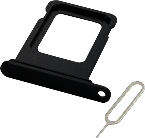 MMOBIEL SIM Card Tray Compatible with iPhone 13 – SIM Card Slot Tray Holder – SIM Card Holder Replacement – Incl. SIM Card Removal Tool and Waterp...