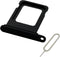MMOBIEL SIM Card Tray Compatible with iPhone 13 – SIM Card Slot Tray Holder – SIM Card Holder Replacement – Incl. SIM Card Removal Tool and Waterp...
