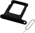 MMOBIEL SIM Card Tray Compatible with iPhone 13 – SIM Card Slot Tray Holder – SIM Card Holder Replacement – Incl. SIM Card Removal Tool and Waterp...