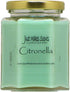 Citronella Scented Blended Soy Candle for Indoor Use by Just Makes Scents (Citronella)...
