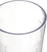 CFS Stackable™ Plastic Tumbler 5 Ounces Clear (Pack of 24)...