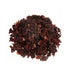 8oz Dried Hibiscus Flowers perfect for Tea and Mexican Agua Fresca, Flor de Jamaica, Whole Flowers and Petals by 1400s Spices...