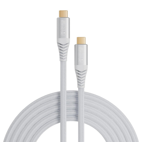 USB c 3.2 Cable,20Gbps USB C to USB C 3.2 Gen 2 Cable 4K Monitor USB C Video Cable USB c Cable 100w Compatible with Cable para iPhone 15 pro max, ...