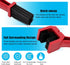2 PCS Bike or Motorcycle Chain Washer, Motorcycle Chain Gear Scrubber Dirt Remover Washing Tool, Universal Mountain Bike Crankset Cleaning Brush, ...