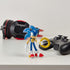 Sonic The Hedgehog Action Figure Toy – Sonic The Hedgehog figure with Tails, Knuckles, Amy Rose, and Shadow figure. 4 inch Action Figures - Sonic ...