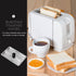 Slice Toaster Lid 2 Slice Toaster Cover Stainless Steel Toaster Appliance Cover Bread Maker Cover Toaster and Fingerprint Protection Machine Cover...