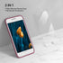 Miracase Ultra Slim Designed for iPhone SE Case 2022(3-rd Gen)/iPhone SE 2020 Case/iPhone 7 Case/iPhone 8 Case with Screen Protector, Multi-Color ...