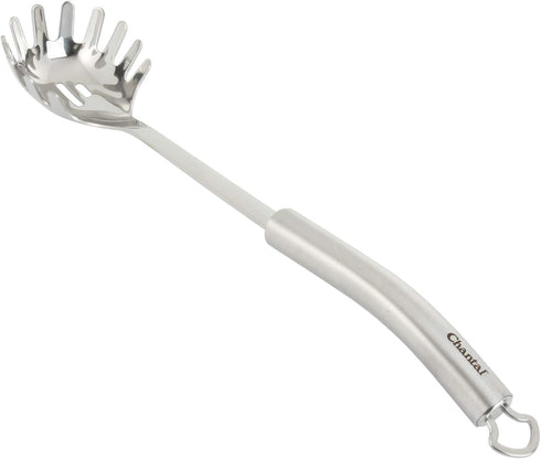 Chantal Spaghetti Fork Utensil, Pasta, 13 inch, Polished Stainless Steel...