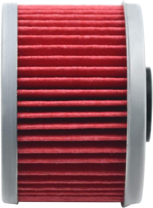 AHL 113 Oil Filter for Honda TRX350FE Rancher 4X4 ES 350 2000-2006 (Pack of 3)...