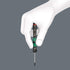 Wera 05118004001 Kraftform Micro 2035 Slotted Electronics Precision Screwdriver, 1.8mm Head, 60mm Blade Length...