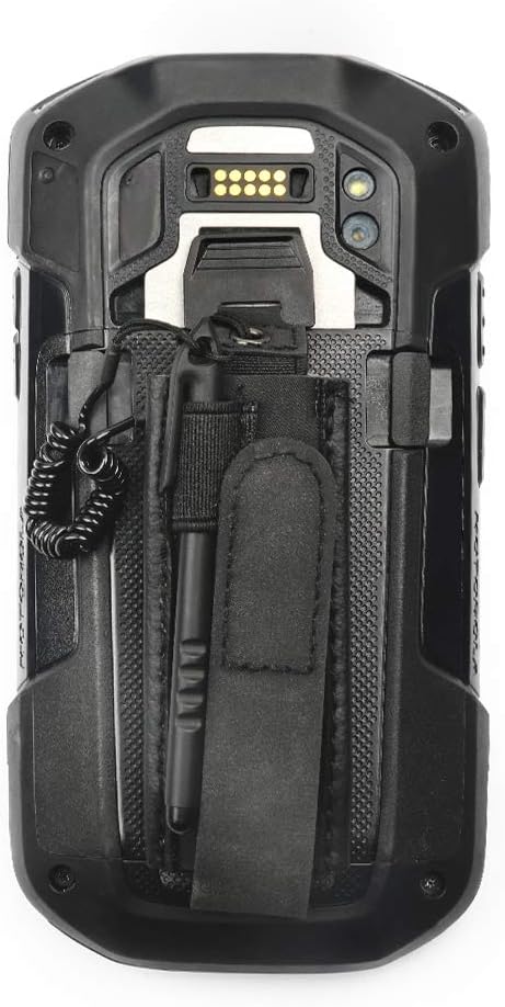 2022 New Version Hand Strap with Stylus Pens Replacement Set for Zebra Symbol TC70 TC75 TC72 TC77 PDA Handheld Barcode Scanner, Durable Strap, Eas...
