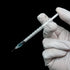 1ml 1cc 29 Gauge x 13mm (1/2") Disposable Lab Supplies, Individual Packing, Pack of 50...