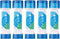 KOKUYO Stick Glue (KAKUNORI) Disappearing 5 Sticks (?-KS311B)...