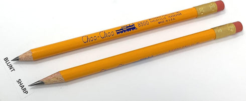 Jumbo Pencil Choo Choo Train Imprint (12 per Package)...