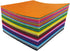48pcs Felt Fabric Sheet Assorted Color Felt Pack DIY Craft Squares Nonwoven (25cm * 25cm)...