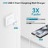 Galaxy S24 Ultra/S23+ Charger,20W USB C Charging Block for Google Pixel Fold,8 Pro,7 Pro,7a,6 Pro,8;USB Type-C Brick with 6FT Type C Cable for Sam...