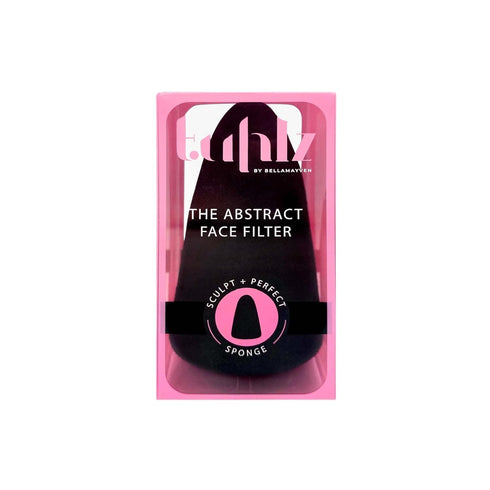 Make Up Sponge - Makeup Blender with Pointed Flat Tip for Flawless Coverage - Large Makeup Sponge to Apply Foundation - Non-Absorbent Blending Spo...