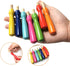 Needle Felting Tools, 38 Pcs Felting Needles - Needle Felting Supplies with 3 Sizes Felt Needles(36 Gauge, 38 Gauge, 40 Gauge), Color Wooden Handl...