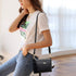 Sunshinejing Small Crossbody Bag for Women Leather Shoulder Bag Lightweight Cell Phone Wallet Wristlet Purse...