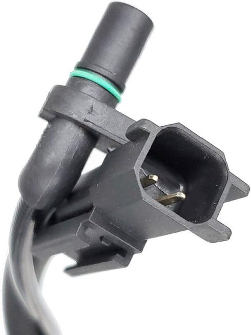 Holstein Parts 2ABS3178 ABS Wheel Speed Sensor - Compatible With Select Ford Expedition, F-150; Lincoln Navigator...