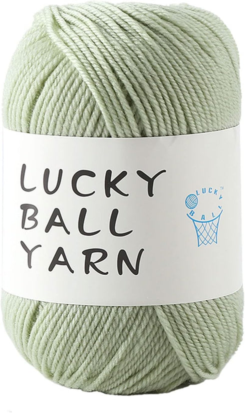 1PCS 100% Merino Wool Yarn for Crocheting,4-Ply Yarn for Knitting,Crochet Yarn Knitting Yarn for Sweater,Scarf?Hat,Socks,Blankets(Cabbage Green).....