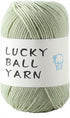 1PCS 100% Merino Wool Yarn for Crocheting,4-Ply Yarn for Knitting,Crochet Yarn Knitting Yarn for Sweater,Scarf?Hat,Socks,Blankets(Cabbage Green).....