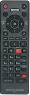NC266 NC266UH Remote Control Compatible with Magnavox HD DVR DVD Recorder MDR868H MDR868H/F7 MDR865H/F7 MDR867H MDR867H/F7 MDR865H...