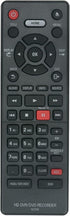 NC266 NC266UH Remote Control Compatible with Magnavox HD DVR DVD Recorder MDR868H MDR868H/F7 MDR865H/F7 MDR867H MDR867H/F7 MDR865H...