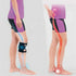 Pressure Point Brace Relieve Acupressure Leg Sciatica - Self Massage Tool, Body Trigger Point Massager, M_agnetic Therapy Knee Recovery Pad Brace ...