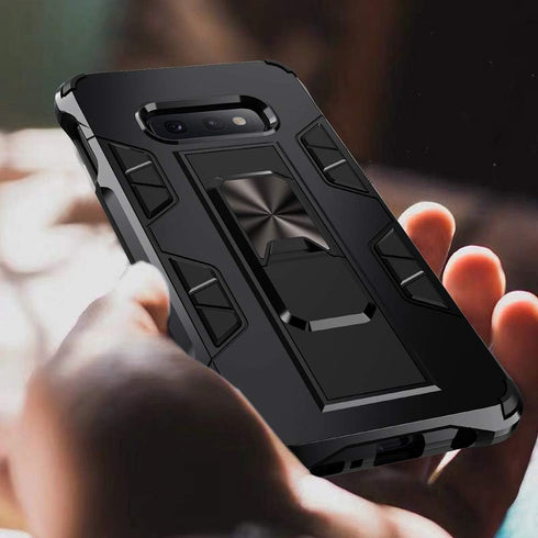 for Samsung Galaxy Note 8 Case Military Grade Built-in Kickstand with Stand Holder Armor Heavy Duty Shockproof Cover Protective for Samsung Galaxy...