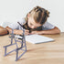 Squat Rack Pen Holder Fun Desk Accessories for Office Funny Pen Holder for Men Desk Mini Pen Organizer Unique for All Fitness Enthusiasts and Weig...