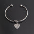 WUSUANED Memorial Jewelry Your Wings Were Ready My Heart Was Not Bracelet Necklace Loss of Loved One Gift (your wings were ready bracelet)...