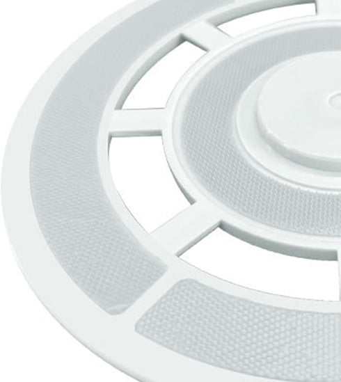 Zerodis Robot Vacuum Cleaner Mop Holder, Upper Lower Plate Cloth Support Sweeper Mop Support Robot Vacuum Cleaner Mop Bracket Robot Vacuum Cleaner...