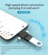 Lightning Male to USB Female Adapter OTG for apple iPhone 15 Pro Max 14 13 11 12 Xr X Xs 8 7 Plus ipad 10?Air4/5?mini6?Pro 12.9 Camera,Card Reader...
