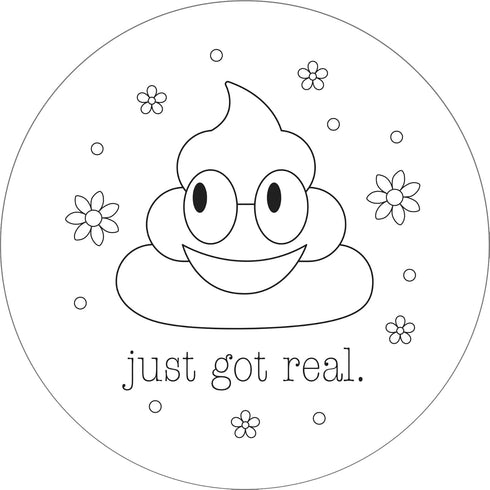 Snarky Embroidery Pattern Transfers (set of 10 hoop designs!)...