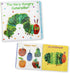 Kids Preferred World of Eric Carle The Very Hungry Caterpillar 6 Inch Vinyl Bath Book Bath Tub Toy Perfect for Water Play and Learning for Ages 0+...