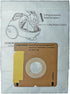 EnviroCare Replacement Micro Filtration Vacuum Bags Made to Fit Eureka Style L 930, 965 Series 9 Pack...