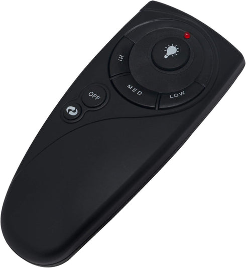 WINFLIKE Replace Infrared Remote Control fit for UC7083T Hampton Bay Ceiling Fan Wireless Remote Control...