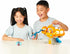Octopod Playset | 6 Pieces Including Deep Sea Captain Barnacles & Net Launcher...