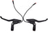 E-Bike Brake Lever, Brake Grips for Electric Bike or E Scooter,Ebike Accessories Cut Off Power When Brakes Ebike Parts (2PIN Waterproof Connector ...