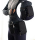 Dual Pouch Wristlet Purse - Portable Card Holder Wallet & Detachable Phone Case Handbag with Shoulder Strap for Women...