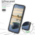 Compatible with S20 Waterproof Case, IP68 Underwater Dirtproof Shockproof Built in Screen Protector Full Body Protective Cover for Samsung Galaxy ...