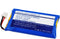 202599-03, 64327-01, 64399-01, 65358-01 Battery Replacement Compatible For Plantronics CS50, CS55, CS351, Plantronics C052, CS60, CS55, CS351, CS3...