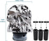 Shift Knob Stick Handle Skull Head Car Accessories Universal Fit with 3 Adapter...